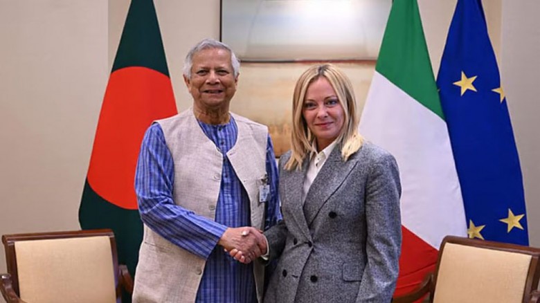 ইতালির প্রধানমন্ত্রী বাংলাদেশে আসবেন ডিসেম্বরে