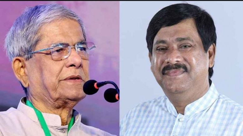 যেকারণে বাসায় ডাকলেন বিএনপি মহাসচিব, জান