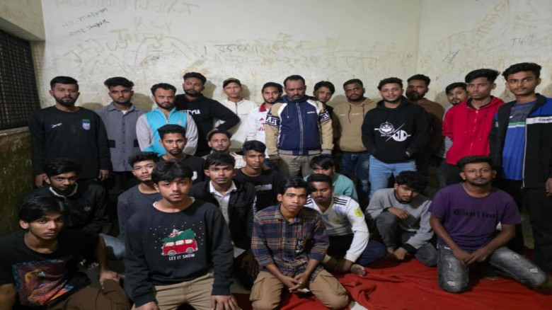 কুমিল্লায় নিষিদ্ধ ছাত্রলীগের ৪৪ নেতাকর্ম