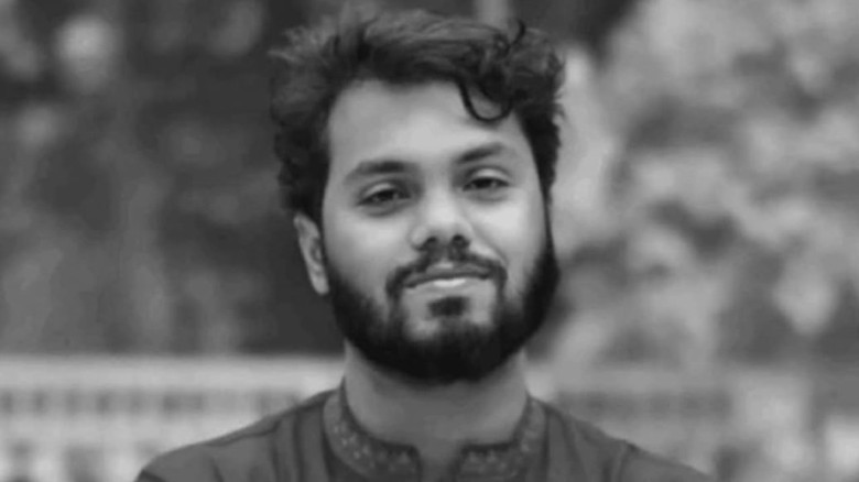 শরিফ ওসমান বিন হাদি (ফাইল ছবি)