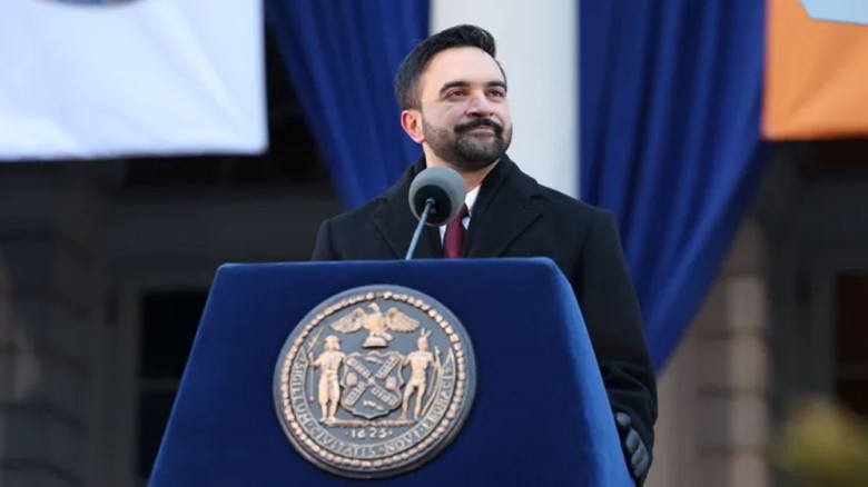 মামদানির প্রতি তীব্র ক্ষোভ ঝাড়ল ইসরায়েল