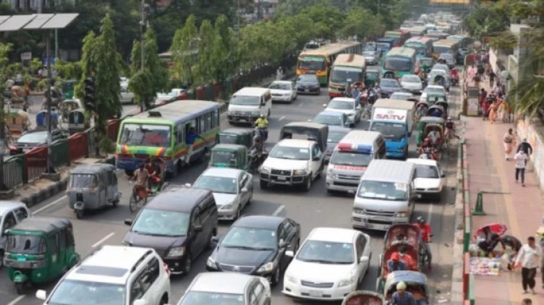 নির্বাচনে যান চলাচলে নতুন নির্দেশনা