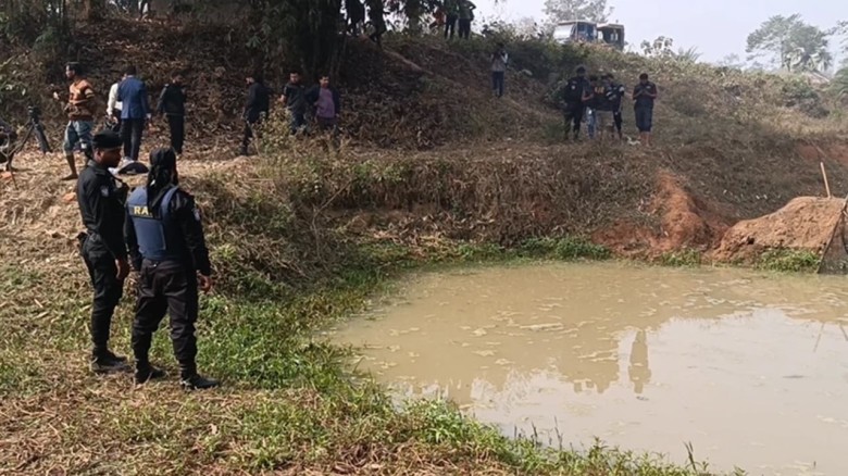 কুমিল্লায় র‌্যাবের অভিযানে বিপুল পরিমাণ 