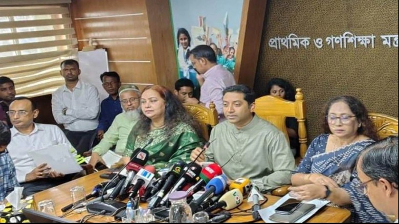 প্রাথমিকে শিক্ষক বদলি অনির্দিষ্টকালের জন