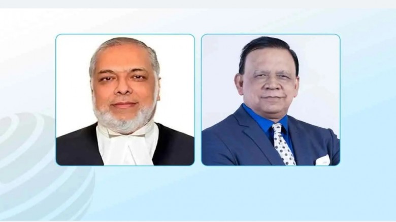 আপিল বিভাগে বাগবিতণ্ডা : এজলাস ছাড়লেন প্