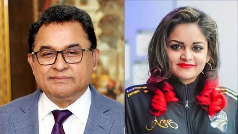 সন্ত্রাস দমন আইনে লোটাস কামাল ও নাফিসা ক