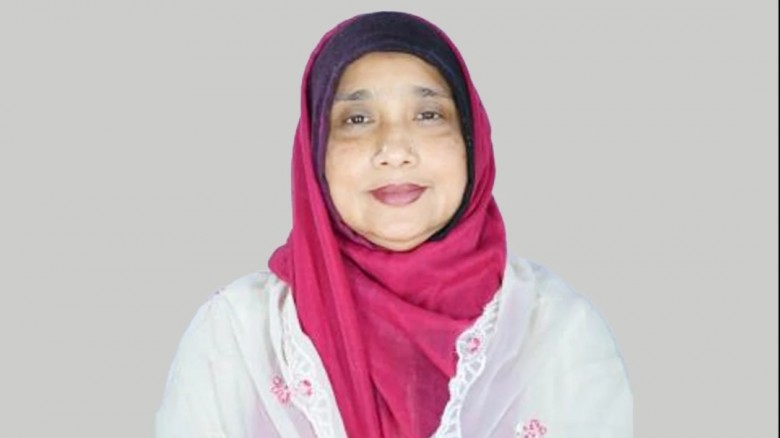 সংসদ সদস্য ফেরদৌসীকে পদত‍্যাগের নির্দেশ