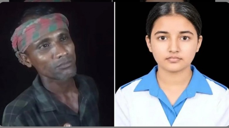 তাজমিন হত্যার আসামিকে আনা হয়েছে কুমিল্লা