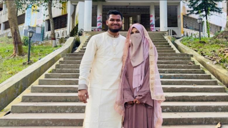 সিনিয়র আপুকে বিয়ে করলেন কুবি শিক্ষার্থী