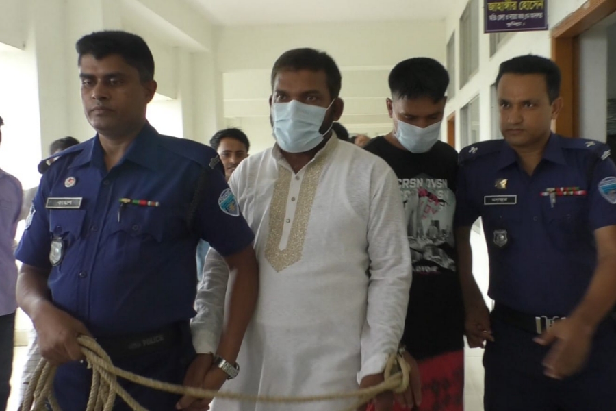 কুমিল্লায় মাদক মামলায় দু'জনের যাবজ্জীবন কারাদণ্ড