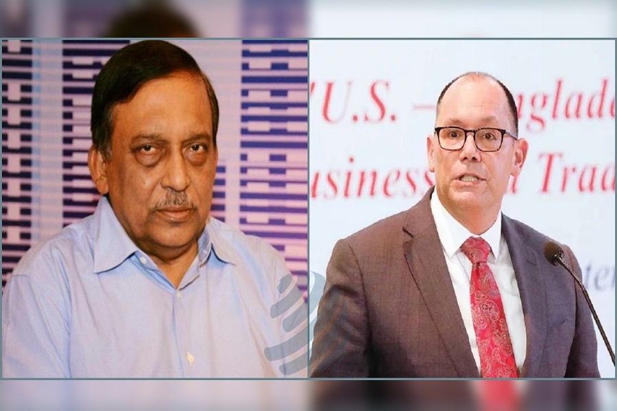 বিএনপির সমাবেশের সময় সরকার কি রাস্তা বন্ধ করবে?  জানতে চেয়েছেন পিটার হাস