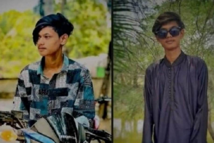 ট্রাকের ধাক্কায় প্রাণ গেল ২ এসএসসি পরীক্ষার্থীর