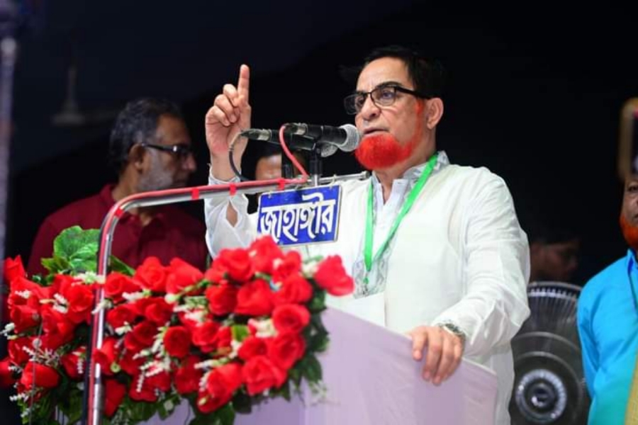 হরতাল প্রতিরোধে কুমিল্লায় মাঠে থাকবে এমপি  বাহার